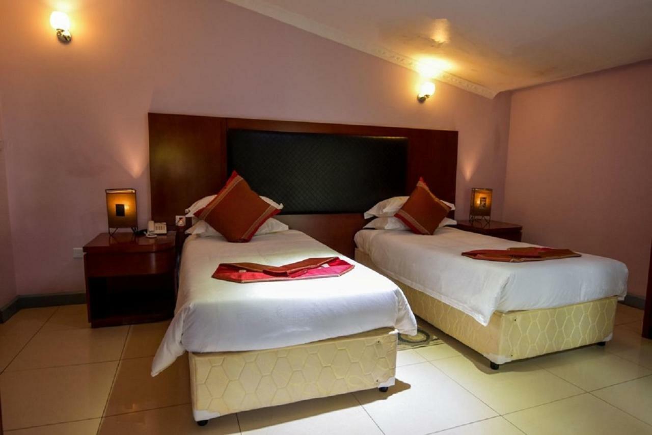 Orient Park Hotel Kigali Exterior photo