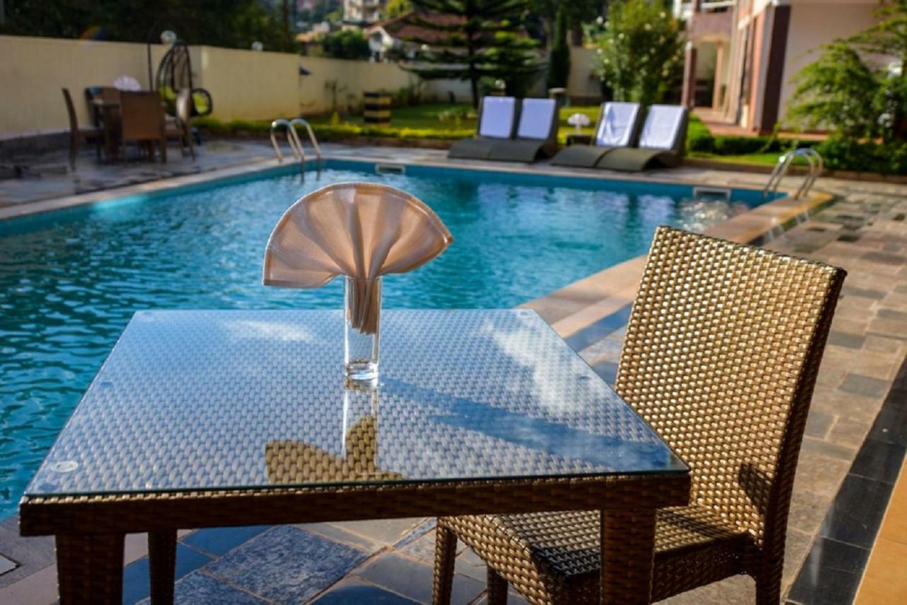 Orient Park Hotel Kigali Exterior photo