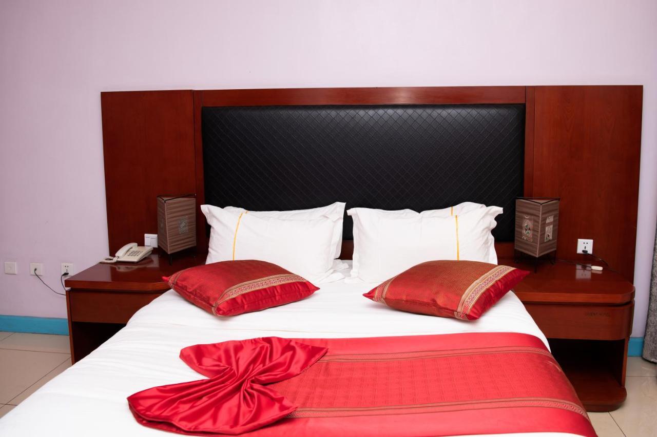 Orient Park Hotel Kigali Exterior photo