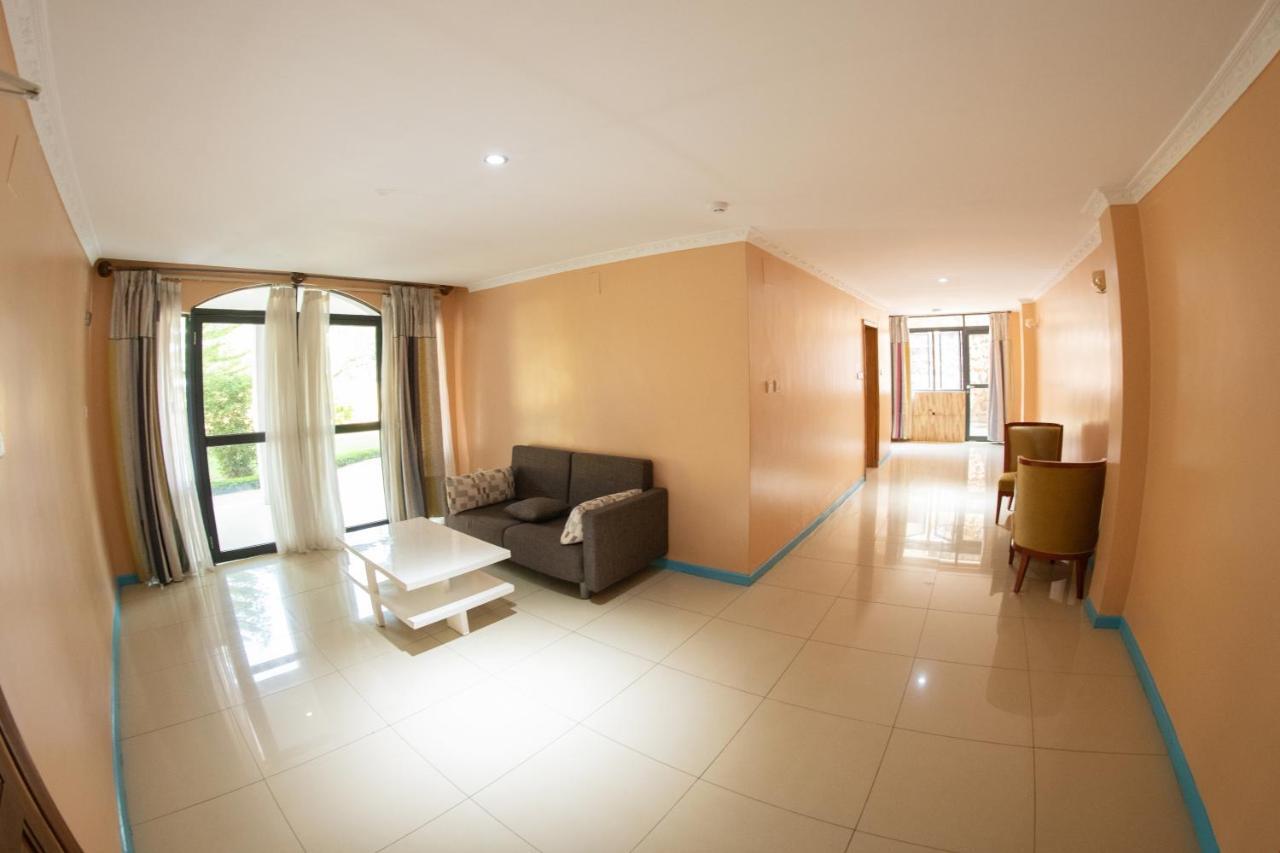 Orient Park Hotel Kigali Exterior photo