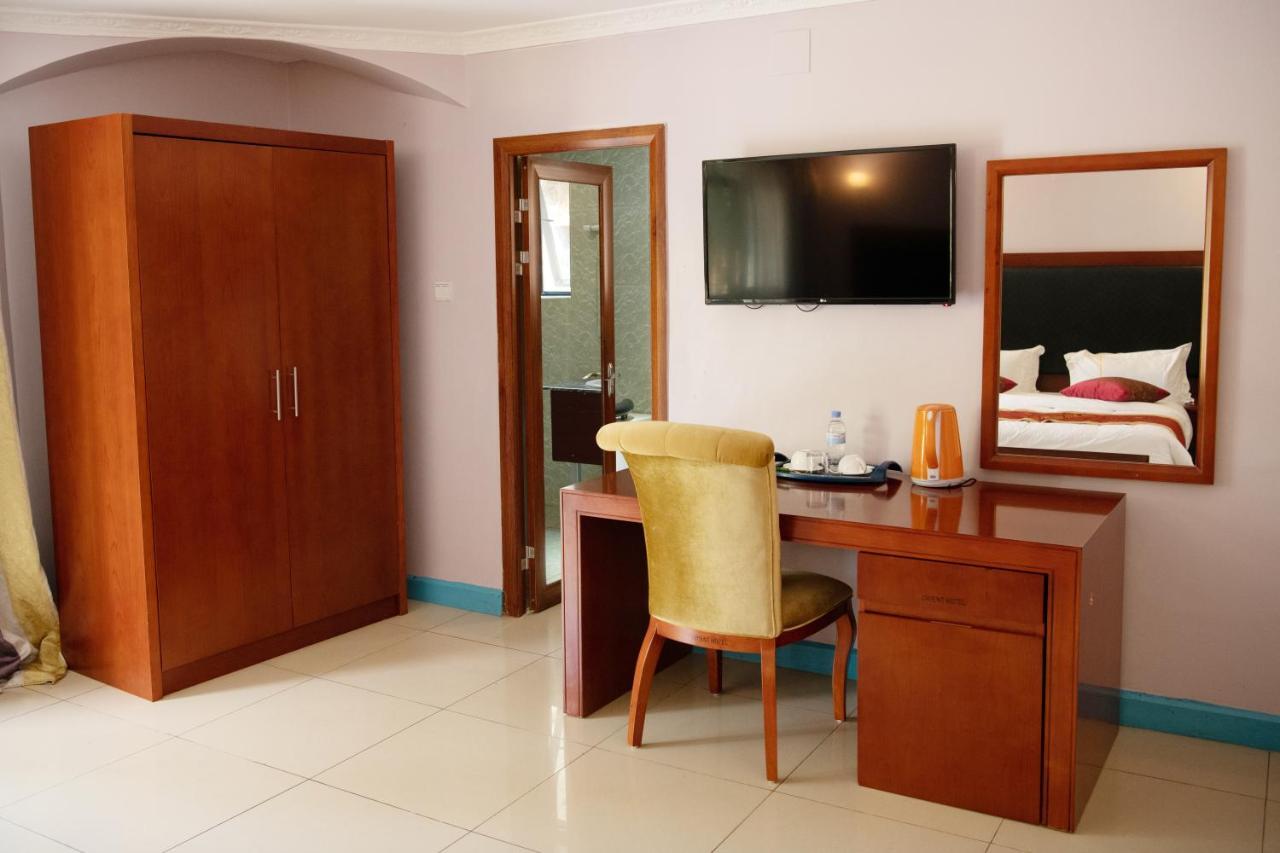 Orient Park Hotel Kigali Exterior photo